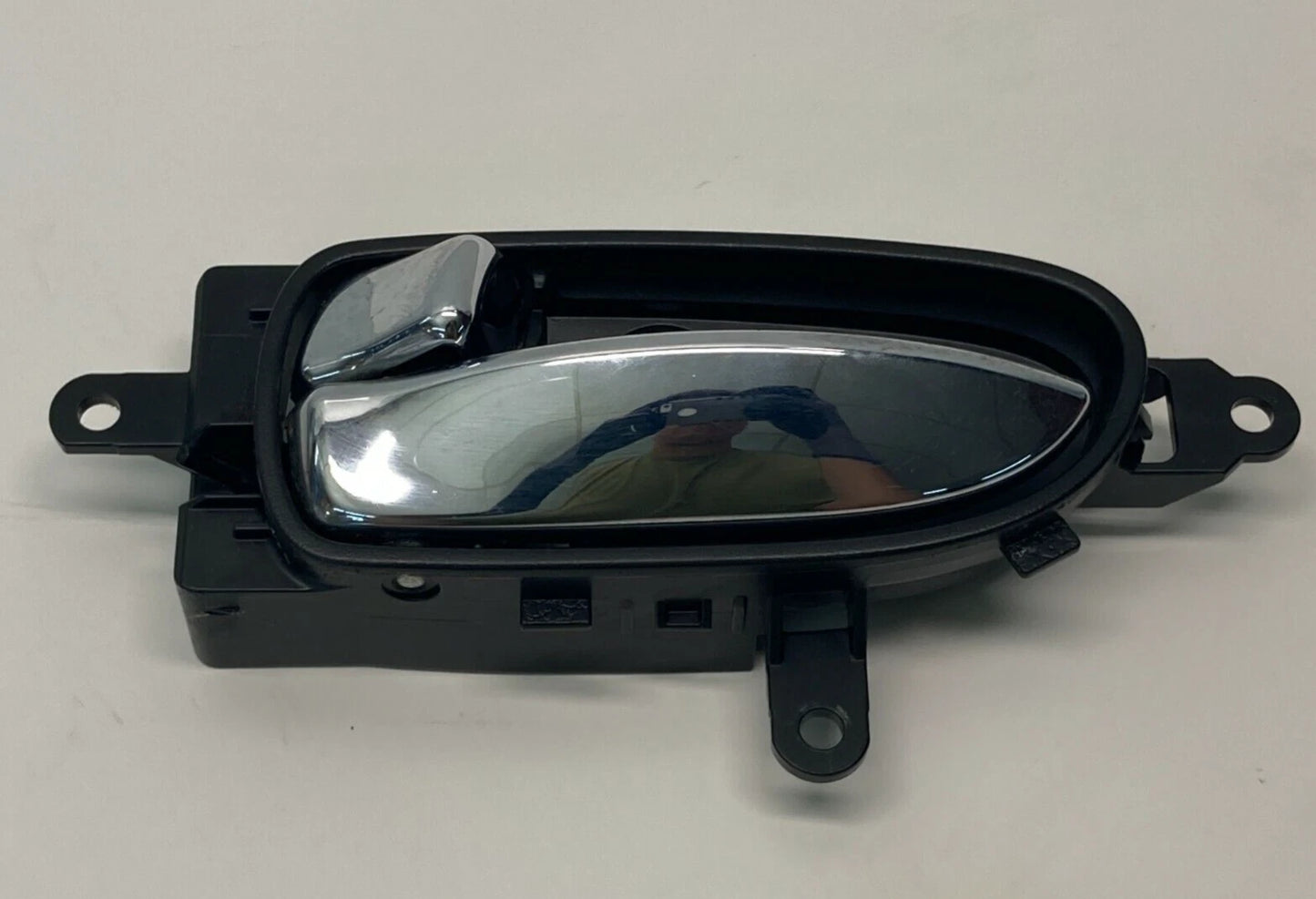 2007-2012 NISSAN ALTIMA FRONT LEFT DRIVER SIDE INNER INSIDE DOOR HANDLE OEM