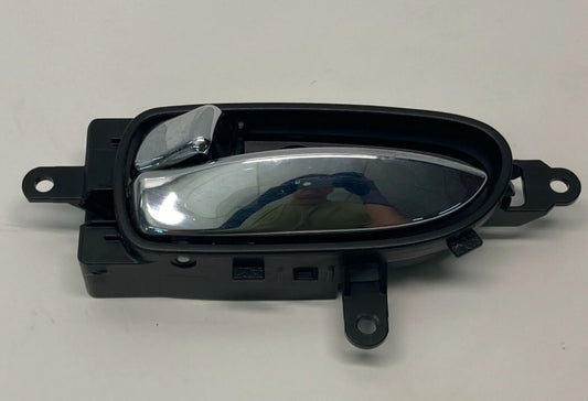 2007-2012 NISSAN ALTIMA FRONT LEFT DRIVER SIDE INNER INSIDE DOOR HANDLE OEM