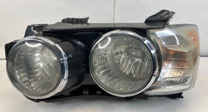 12-16 CHEVROLET SONIC LEFT DRIVER SIDE HEADLIGHT HEADLAMP ASSEMBLY 96830971 OEM