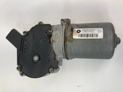 08-20 DODGE GRAND CARAVAN 12-15 RAM C/V FRONT WINDSHIELD WIPER MOTOR W000011423