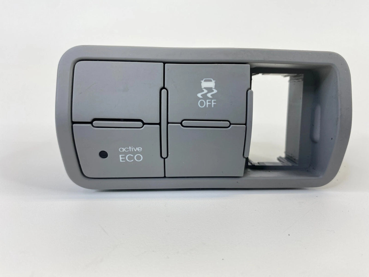 2012-2017 HYUNDAI ACCENT ACTIVE ECO TRACTION CONTROL SWITCH TRIM OEM 3AK1RK-1710