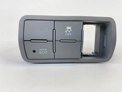 2012-2017 HYUNDAI ACCENT ACTIVE ECO TRACTION CONTROL SWITCH TRIM OEM 3AK1RK-1710