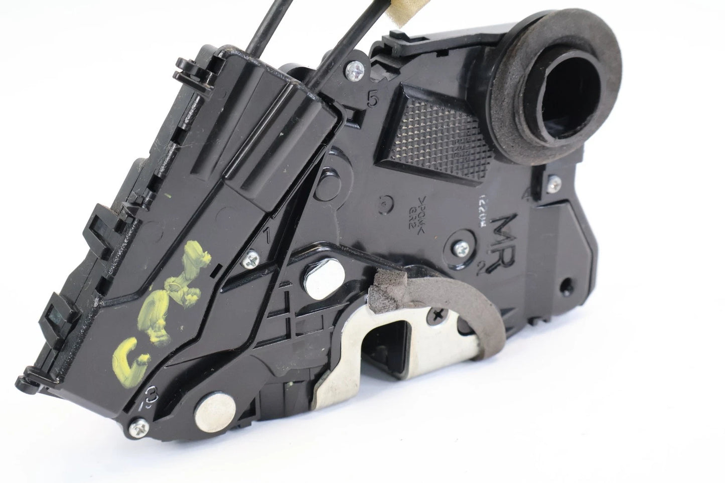 05-15 TOYOTA TACOMA REG CAB 2DR FRONT RIGHT DOOR LOCK LATCH RELEASE ACTUATOR OEM