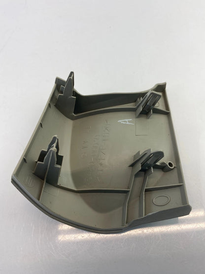 2007-2011 TOYOTA CAMRY DASH INSTRUMENT PANEL SWITCH BEZEL COVER TRIM 55480-06030