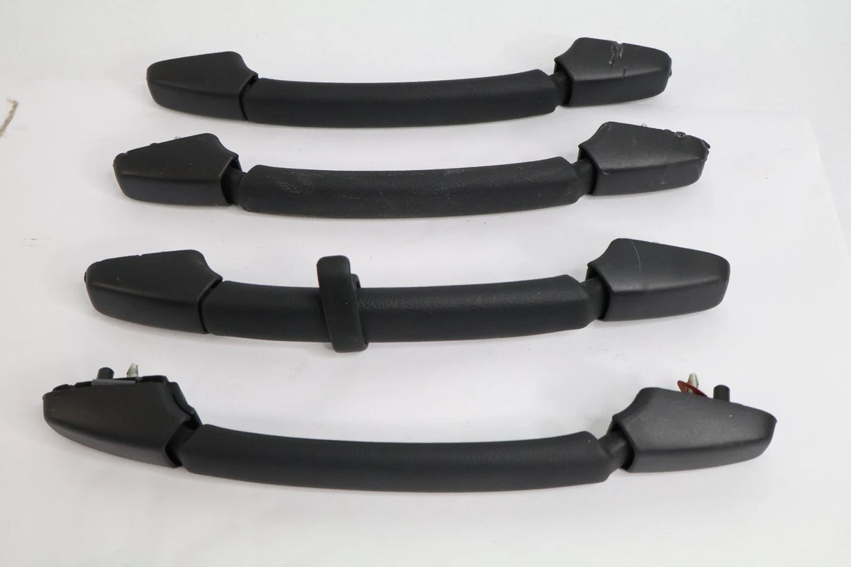2004-2008 ACURA TL ROOF OVERHEAD GRAB GRIP ASSIST HANDLE SET OF 4 OEM