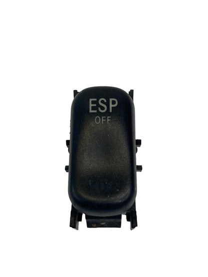 99-03 MERCEDES-BENZ CLK430 ESP STABILITY CONTROL SWITCH BUTTON 2108213551KZ OEM