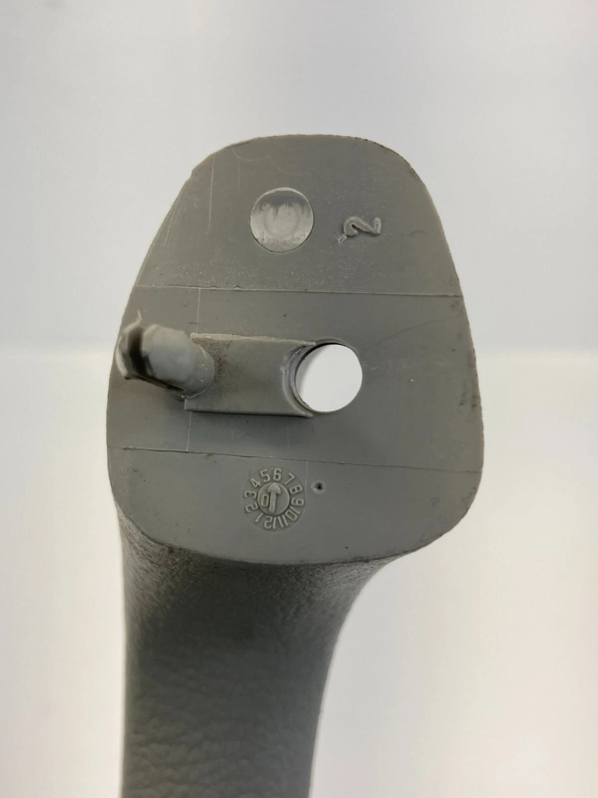 07-11 CHEVROLET CHEVY AVEO FRONT ROOF RIGHT INTERIOR GRAB GRIP HANDLE ASSIST