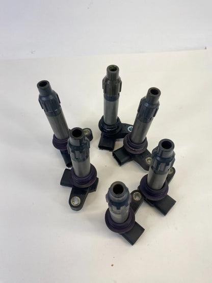 10-16 Buick LaCrosse 09-23 Traverse Engine Ignition Igniter Coil Set 12632479