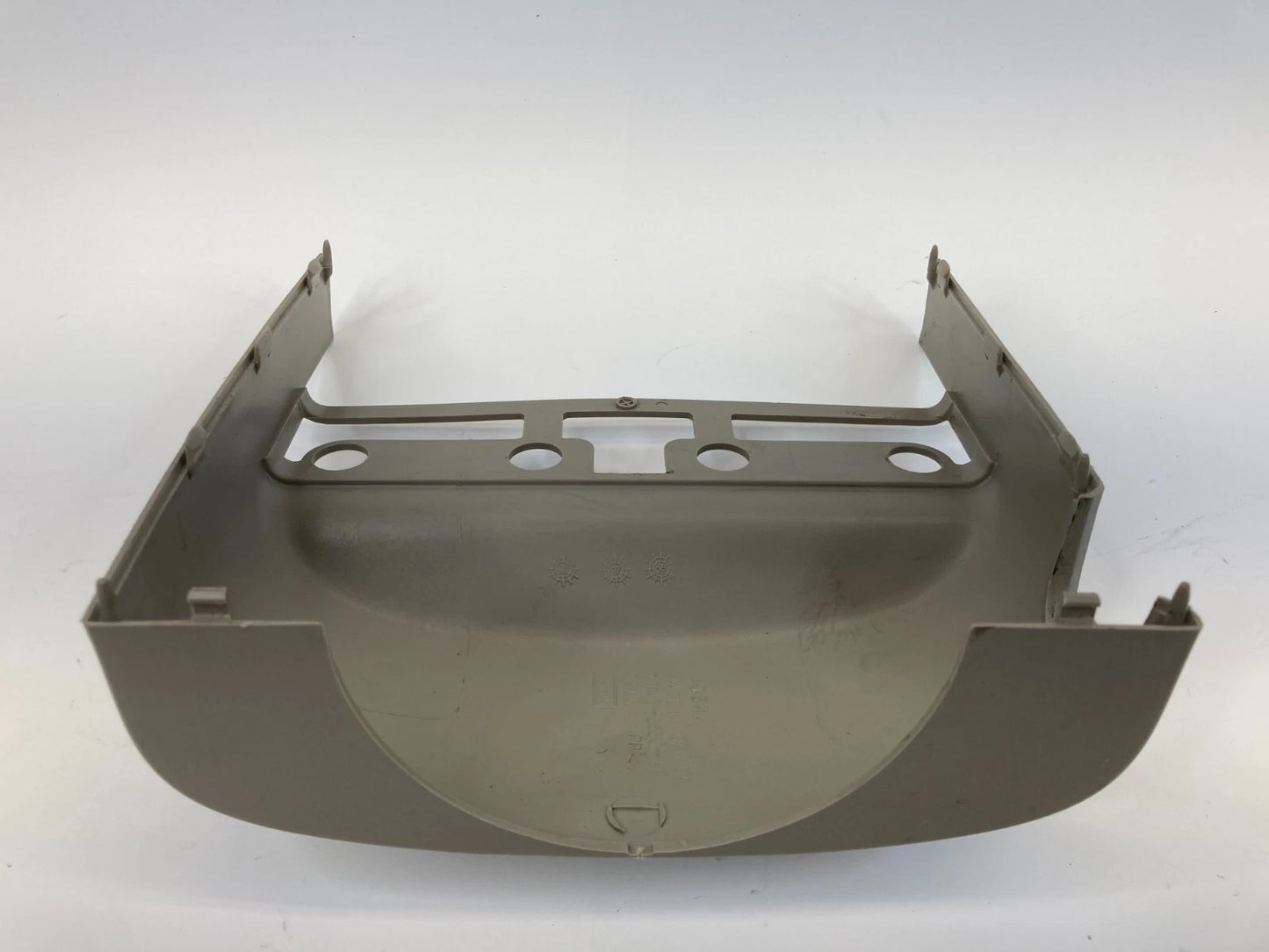 2007-2010 FORD EDGE STEERING COLUMN UPPER COVER BEZEL TRIM 7T43-3530-AC OEM