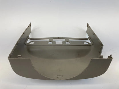2007-2010 FORD EDGE STEERING COLUMN UPPER COVER BEZEL TRIM 7T43-3530-AC OEM