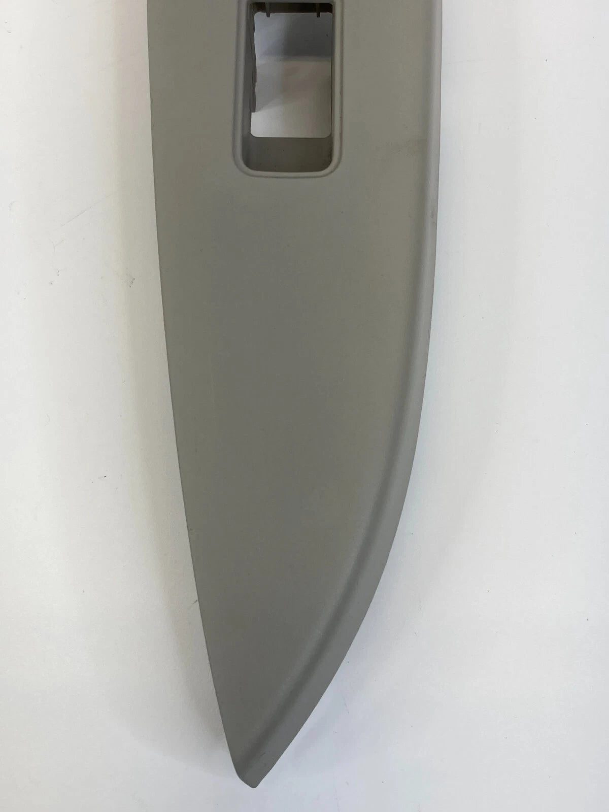 10-14 SUBARU LEGACY REAR RIGHT SIDE WINDOW SWITCH BEZEL TRIM COVER 94263-AJ14A