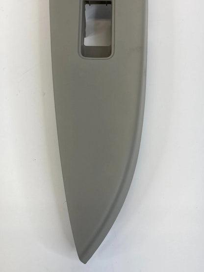 10-14 SUBARU LEGACY REAR RIGHT SIDE WINDOW SWITCH BEZEL TRIM COVER 94263-AJ14A