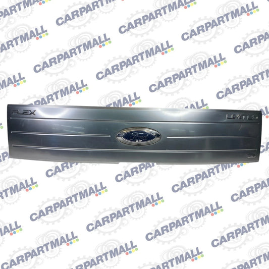 2009-2012 FORD FLEX LIMITED TAILGATE LIFTGATE FINISH W/ CAMERA 8A83-74402A30 OEM