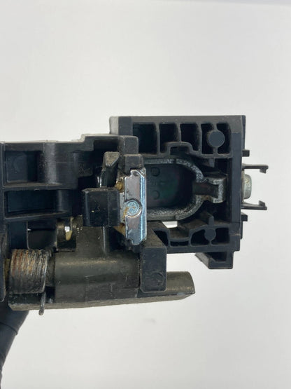 2003-2007 NISSAN MURANO REAR LEFT SIDE EXTERIOR OUTER DOOR HANDLE ASSY OEM