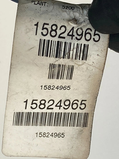 2002-2009 CHEVROLET TRAILBLAZER REAR RIGHT SIDE DOOR WIRE HARNESS 15824965 OEM