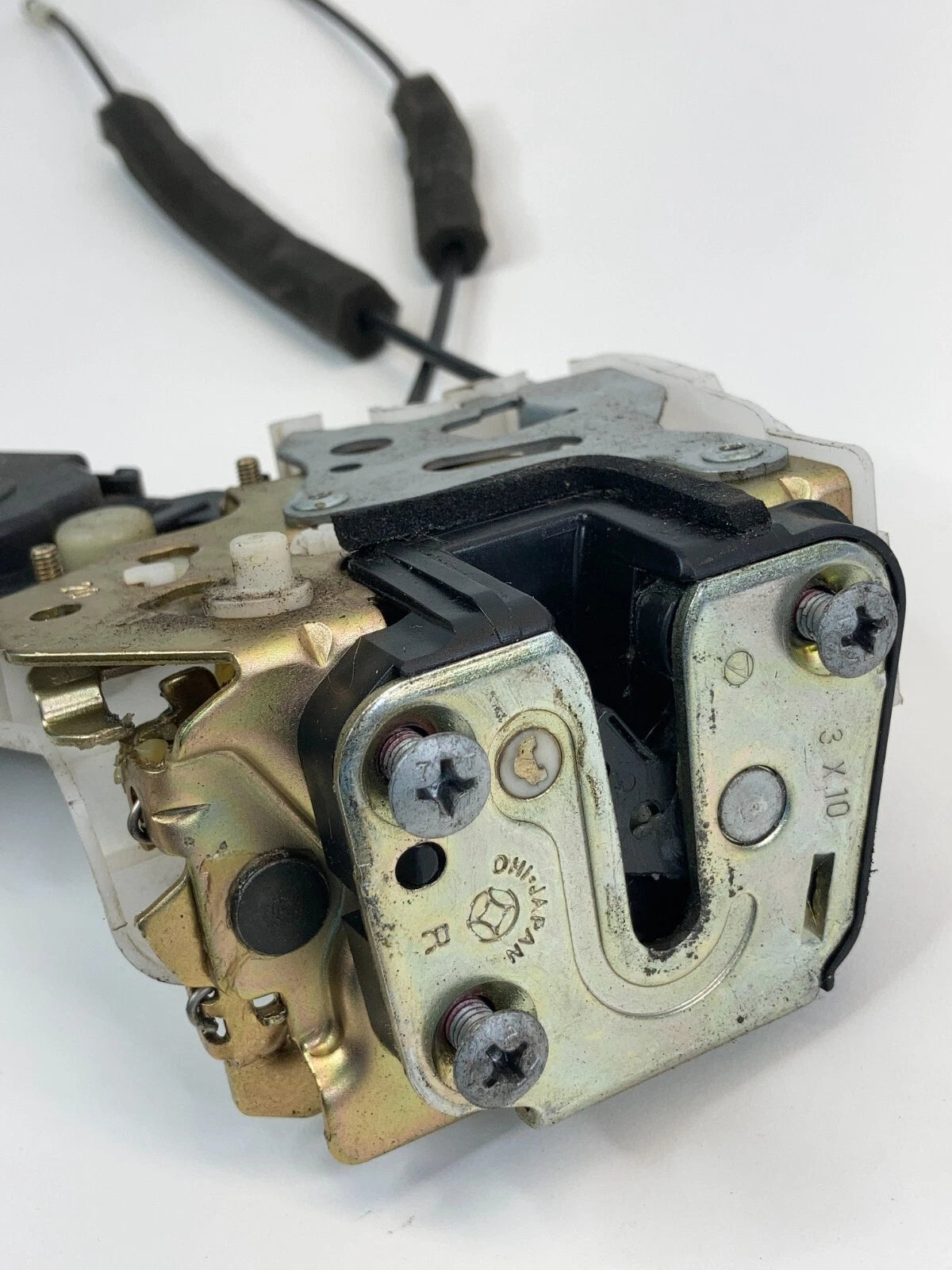 2004-2008 SUBARU FORESTER RR RH PASSENGER DOOR LOCK LATCH ACTUATOR ASSEMBLY OEM