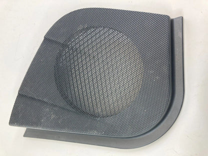 03-09 MERCEDES BENZ E350 FRONT LEFT SIDE DOOR SPEAKER GRILLE COVER A2117200148