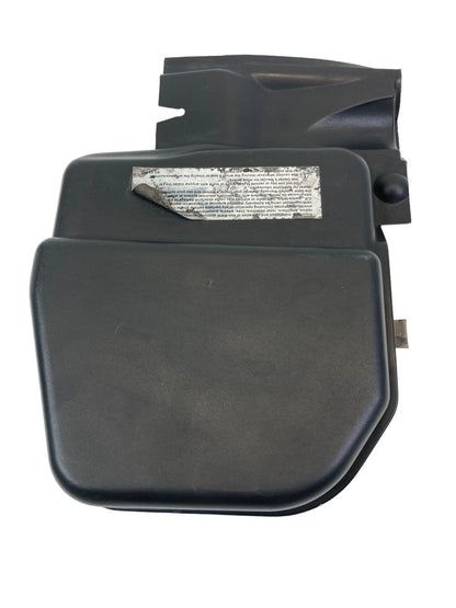 2006 BMW 330I SEDAN LEFT SIDE COWL CABIN AIR DUCT HOUSING COVER 64316925017 OEM