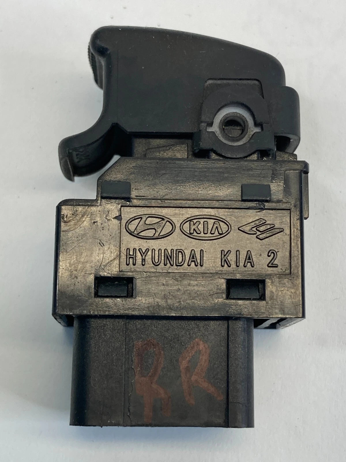 05-10 KIA SPORTAGE BACK REAR RIGHT SIDE POWER WINDOW SWITCH CONTROL BUTTON OEM