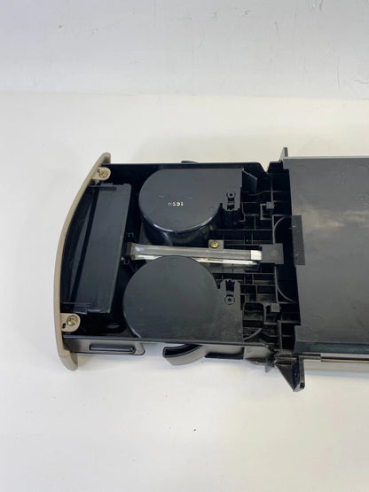2000 2001 00 01 MAZDA MPV DASH CUP HOLDER CUPHOLDER TRIM PANEL LC626439X OEM