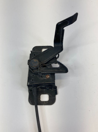 2013-2017 GMC Terrain Chevy Equinox Front Hood Lock Latch Release Actuator OEM