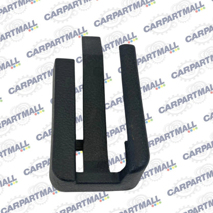 2007-2012 NISSAN ALTIMA RIGHT PASSENGER SIDE SEAT TRACK RAIL END COVER CAP OEM