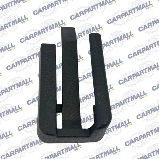 2007-2012 NISSAN ALTIMA RIGHT PASSENGER SIDE SEAT TRACK RAIL END COVER CAP OEM
