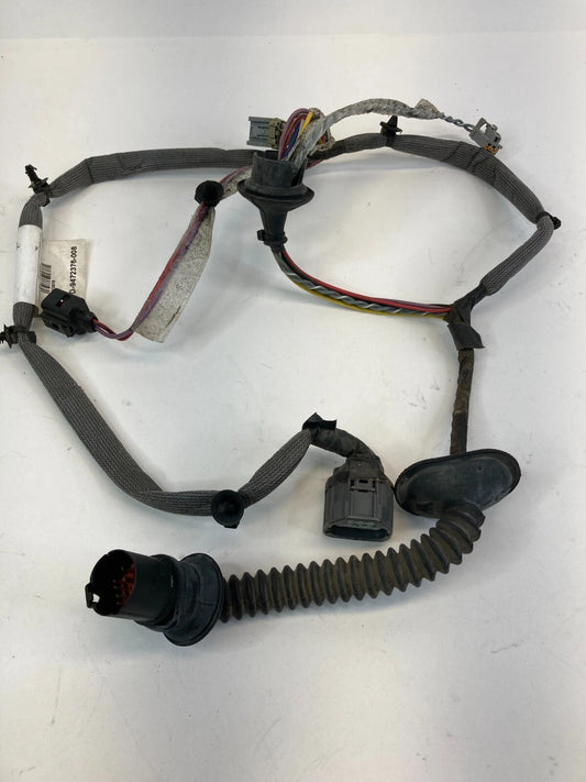 2001-2004 VOLVO S60 REAR SIDE DOOR WIRE WIRING HARNESS D-9472376-008 OEM