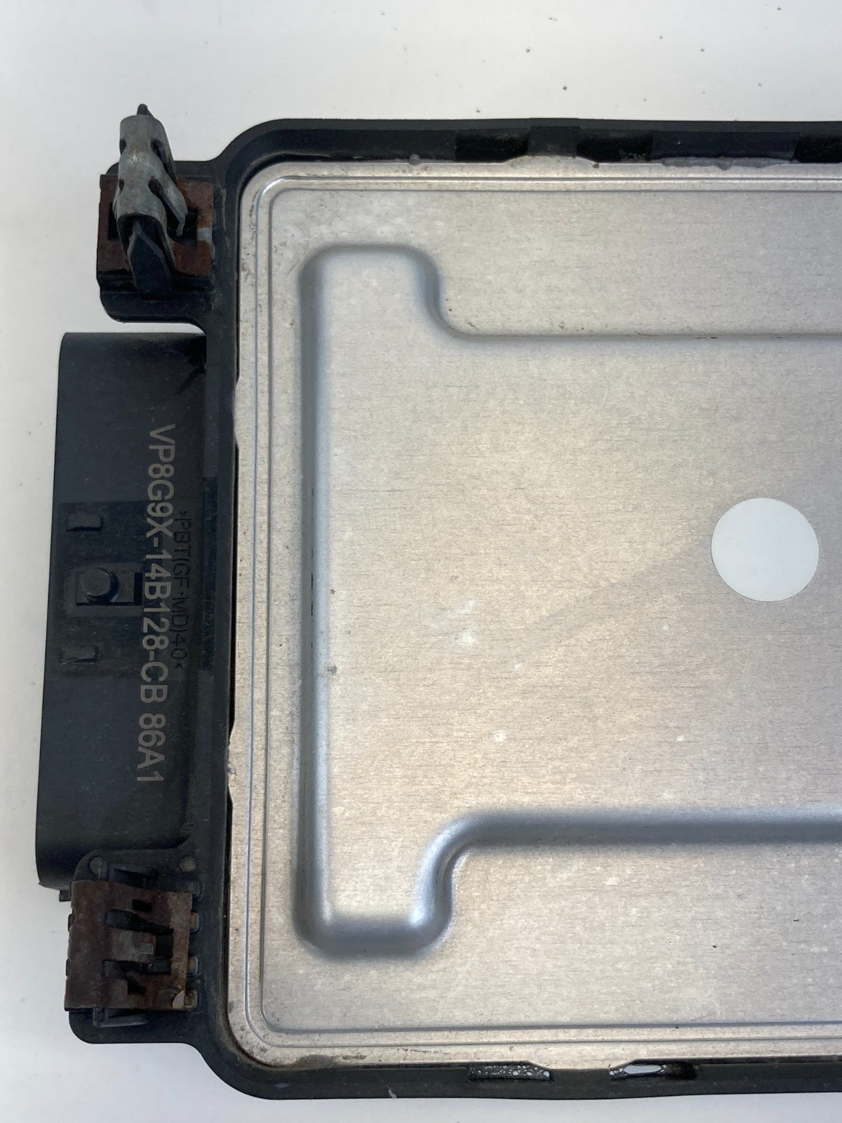 2009 09 Cadillac CTS Headlight Head Lamp Leveling Control Module 25972002 OEM