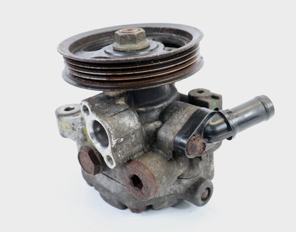 01-05 HONDA CIVIC 1.7L HYDRAULIC POWER STEERING PUMP ASSEMBLY WITH PULLEY OEM