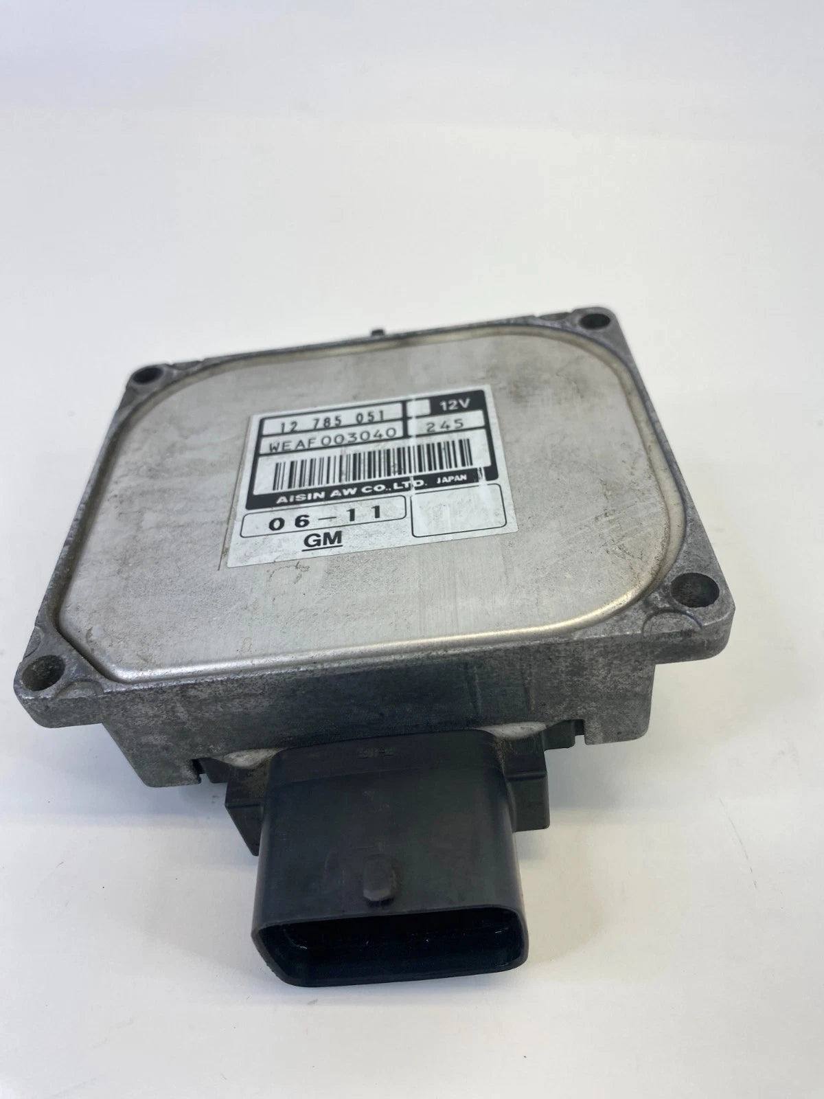 2003 03 Saab 9-3 2.0L Transmission Computer Control Module TCM TCU 12785051 OEM