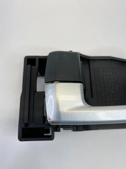 08 09 10 11 12 MITSUBISHI GALANT REAR LEFT SIDE INSIDE DOOR HANDLE MR970139 OEM