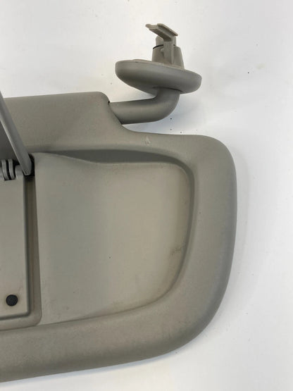2006-2011 HONDA CIVIC SEDAN RIGHT PASSENGER SIDE SUNVISOR SUN VISOR OEM