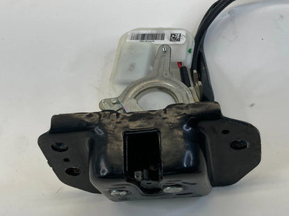 2013-2019 FORD INTERCEPTOR UTILITY REAR TRUNK TAILGATE LOCK LATCH B5A-7843102-AH