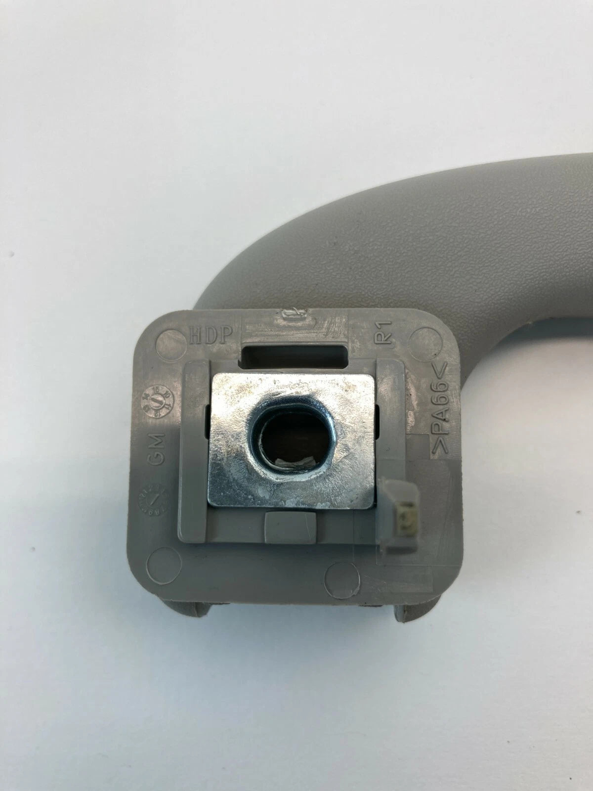 2012-2018 CHEVROLET SONIC SEDAN INNER ROOF FRONT GRAP GRAB GRIP HANDLE GRAY OEM