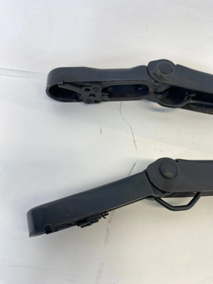2002-2010 FORD EXPLORER FRONT RIGHT & LEFT WINDSHIELD WIPER ARM PAIR SET OEM