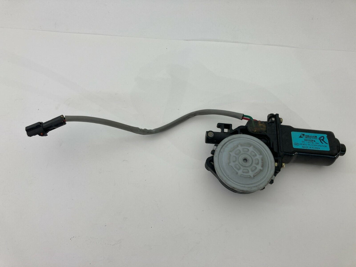 2003 04 05 06 07 08 2009 Kia Sorento Rear Right Back Side Window Motor XH102PA