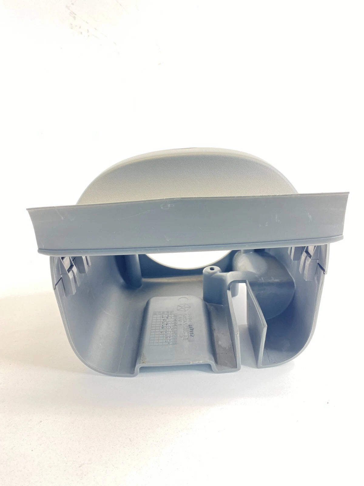 2005-2007 JEEP GRAND CHEROKEE STEERING COLUMN COVER UPPER LOWER 5HS45S00-AD OEM