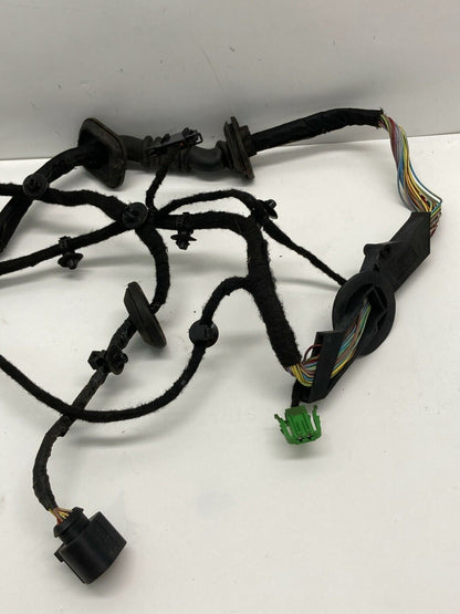 2000 Volkswagen Beetle Front Right Passenger Side Wire Wiring Harness 1C0971445E