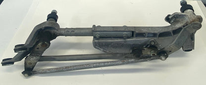 07-11 HONDA CR-V FRONT WINDSHIELD WIPER MOTOR LINKAGE TRANSMISSION ASSEMBLY OEM