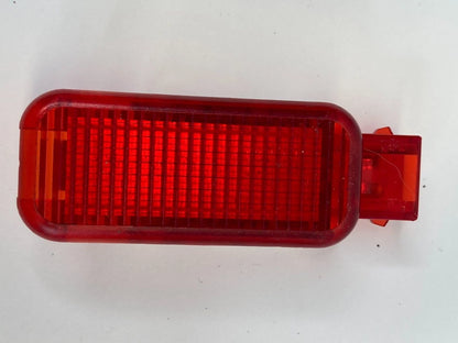 98-11 AUDI A6 QUATTRO REAR RIGHT SIDE DOOR PANEL WARNING LIGHT LAMP 8D0-947-41