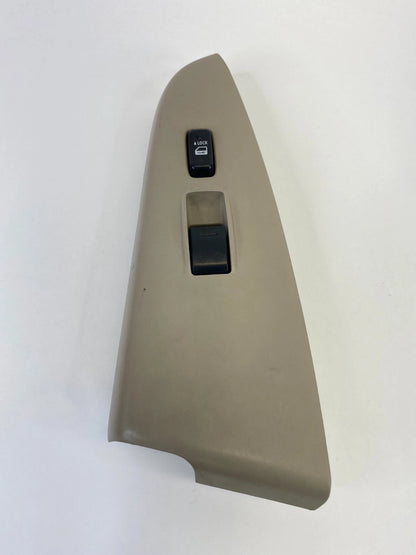 2004-2008 TOYOTA SOLARA FRONT RIGHT PASSENGER DOOR WINDOW LOCK SWITCH 74231AA090