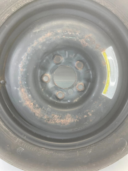 2003-2007 INFINITI G35 EMERGENCY SPARE TIRE RIM WHEEL DONUT T145/90D16 106M OEM