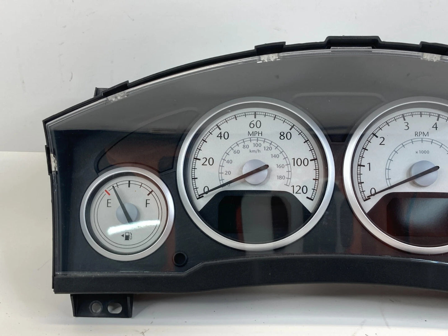 10 CHRYSLER TOWN & COUNTRY MPH AT SPEEDOMETER INSTRUMENT CLUSTER 195K MILES OEM