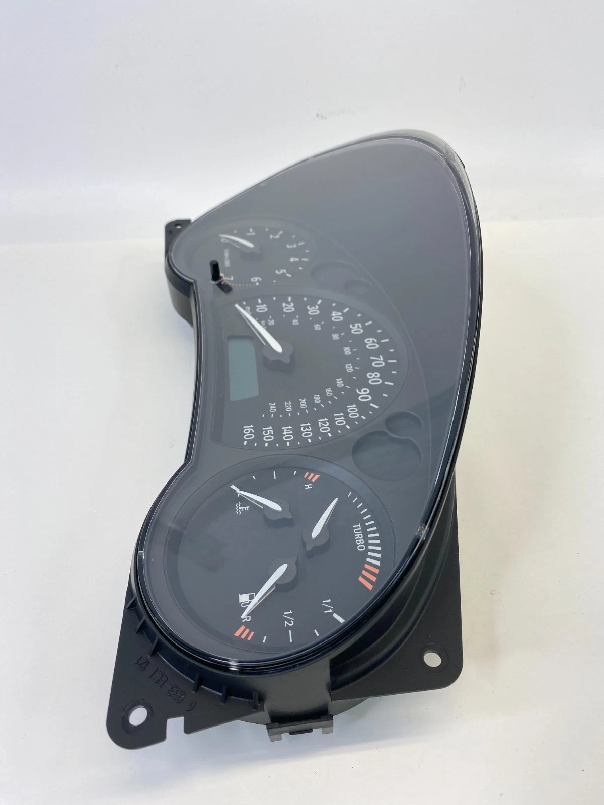 2003 2004 03 04 SAAB 9-3 SPEEDOMETER INSTRUMENT CLUSTER GAUGES 216K MILES OEM