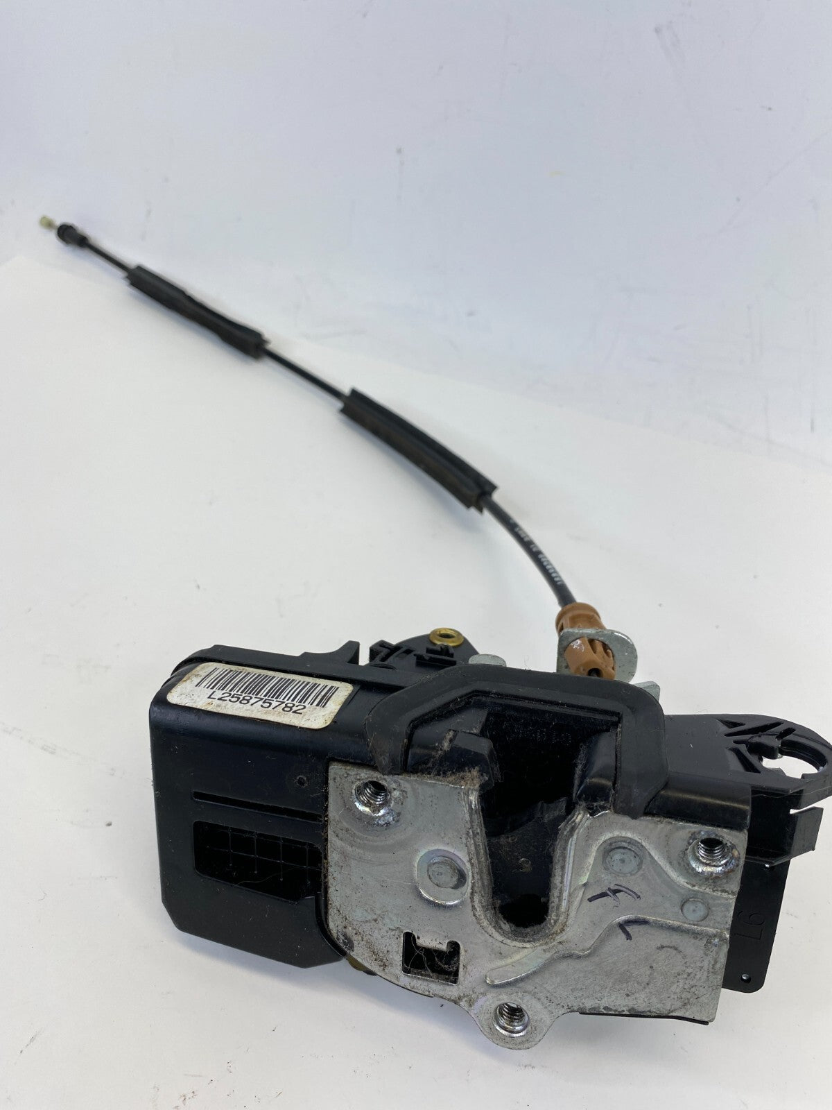 2008-2010 Saturn Vue Front Left Door Lock Latch Actuator 25875782 OEM