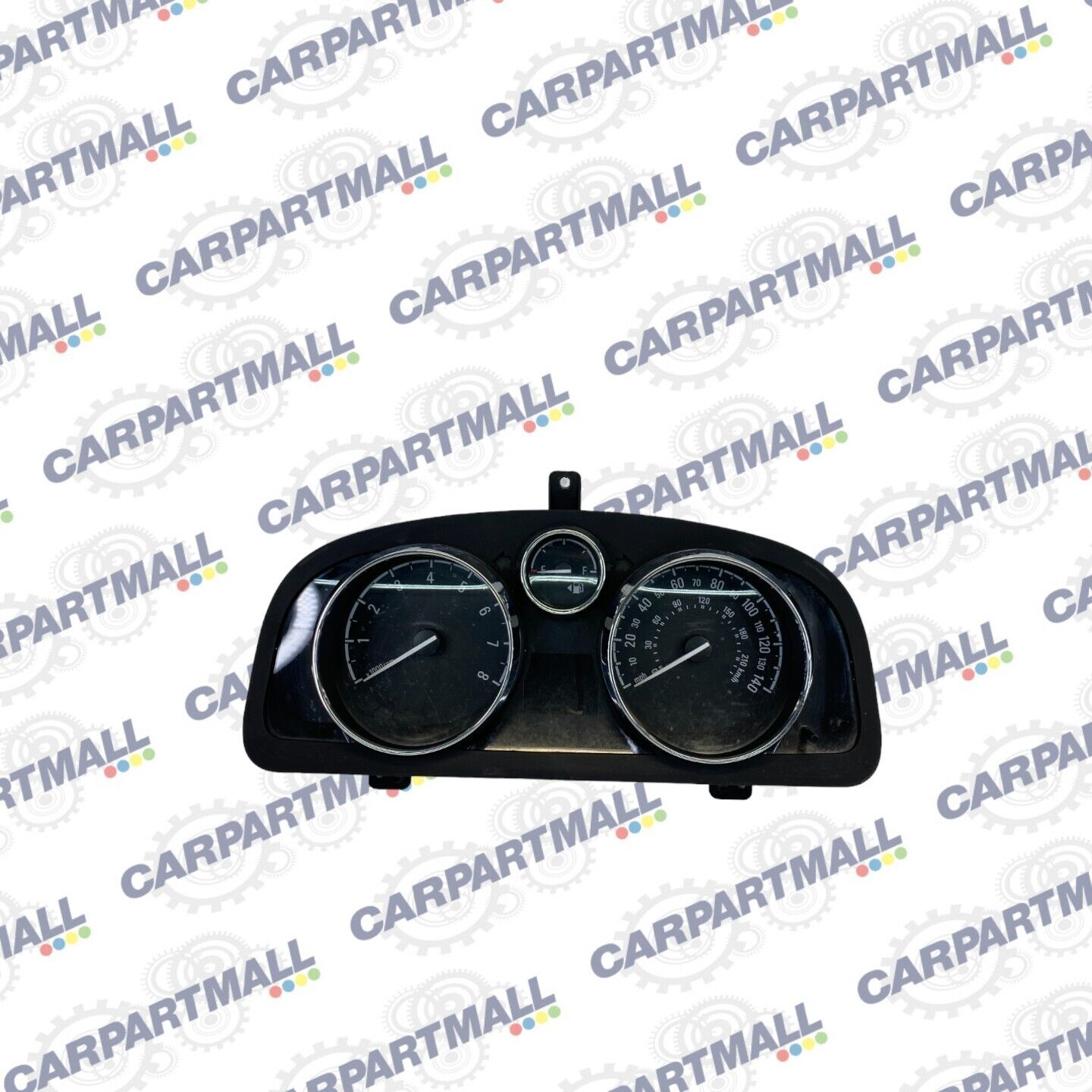 13-15 Chevy Captiva Sport 2.4L Speedometer Instrument Cluster Gauges 23209120