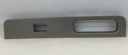 2003-2006 LINCOLN NAVIGATOR REAR LEFT SIDE DOOR WINDOW SWITCH BEZEL 2L7X-14A568
