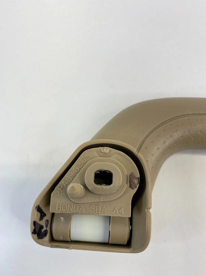 04-07 HONDA ACCORD SEDAN FRONT RIGHT PASSENGER SIDE ROOF GRAB GRIP HANDLE OEM