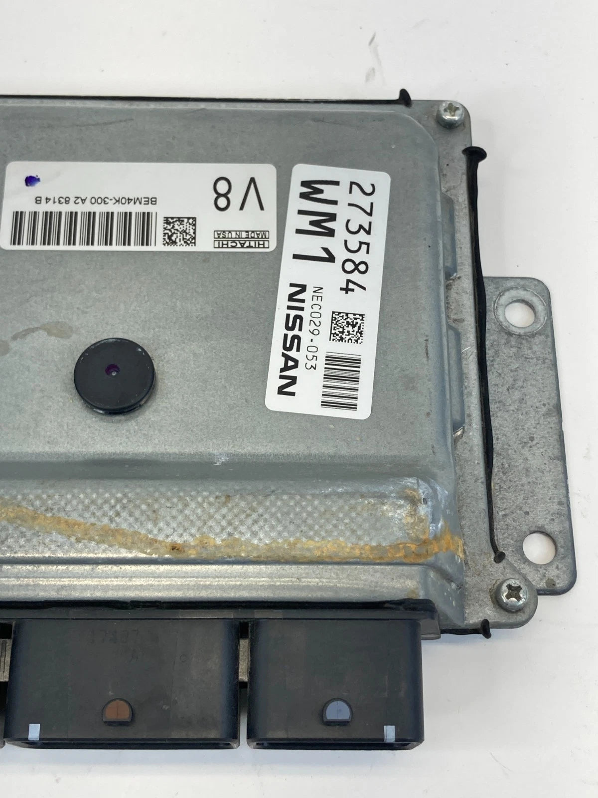 2018 Nissan Altima 2.5L Engine Computer Control Module ECM ECU PCM BEM40K-300-A2